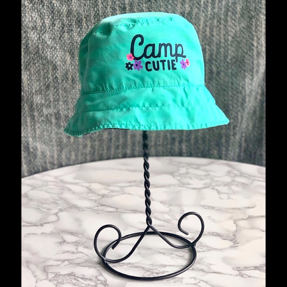 Kids Reversible Bucket Hat SIZE 3-5 years
